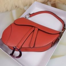 Christian Dior Saddle Bags